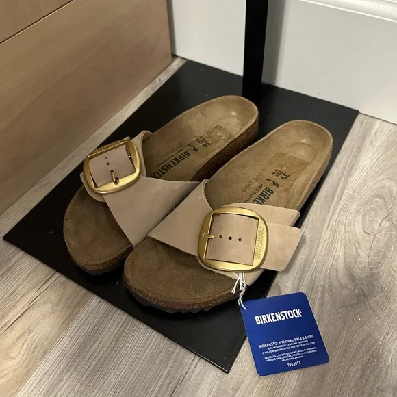 NWT Birkenstock Madrid’s - Picture 2 of 4